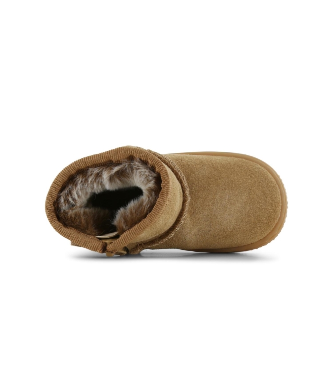 Shoesme laarzen Cognac BN24W020