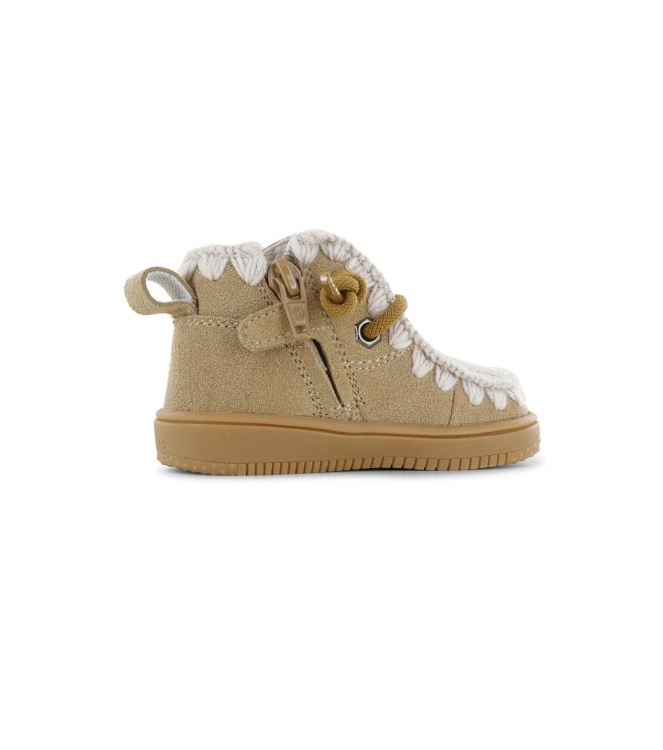 Shoesme sneakers Cognac BN25W030