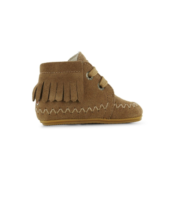Shoesme babyschoenen Cognac BP26W008