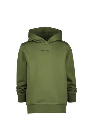 Raizzed Newfield Hoodie 1133 Army fall