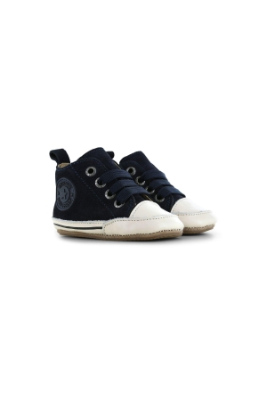Shoesme Baby-proof eerste loopschoentjes Dark Blue