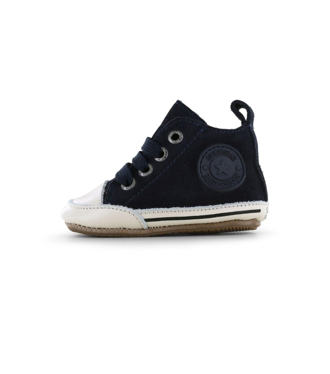 Shoesme babyschoenen Dark Blue BP26W022