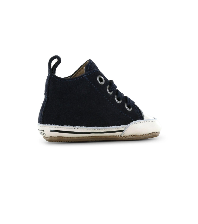 Shoesme babyschoenen Dark Blue BP26W022