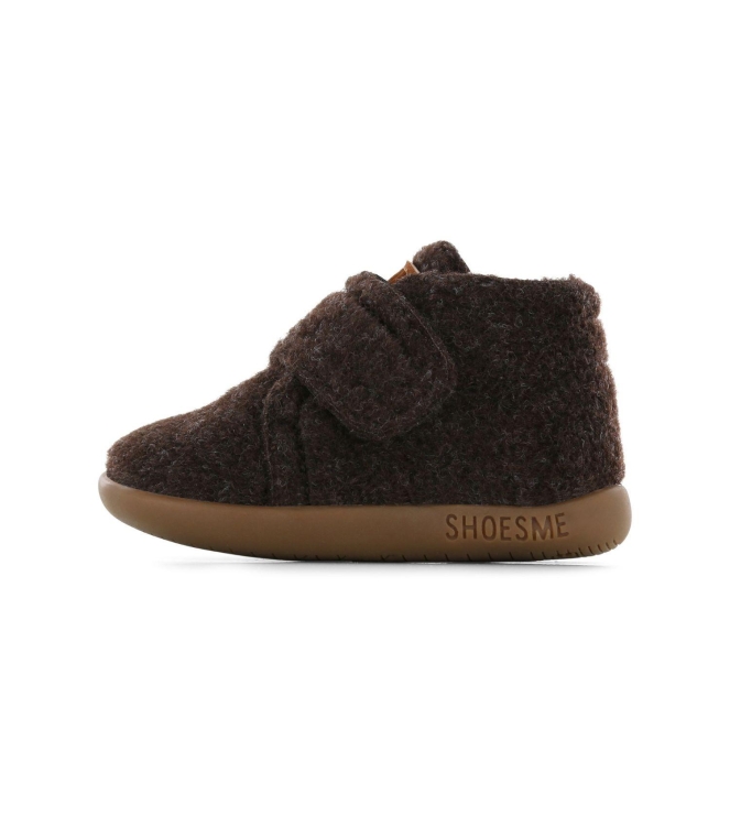 Shoesme babyschoenen Dark Brown HS24W020