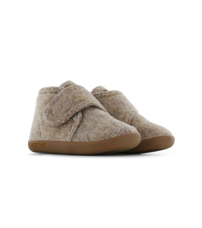 Shoesme babyschoenen Taupe HS24W020