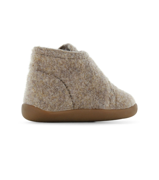 Shoesme babyschoenen Taupe HS24W020