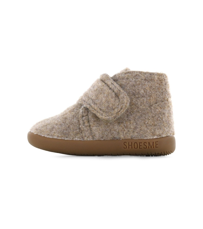 Shoesme babyschoenen Taupe HS24W020
