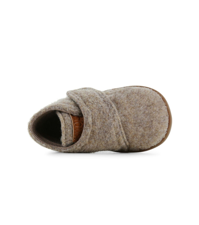 Shoesme babyschoenen Taupe HS24W020