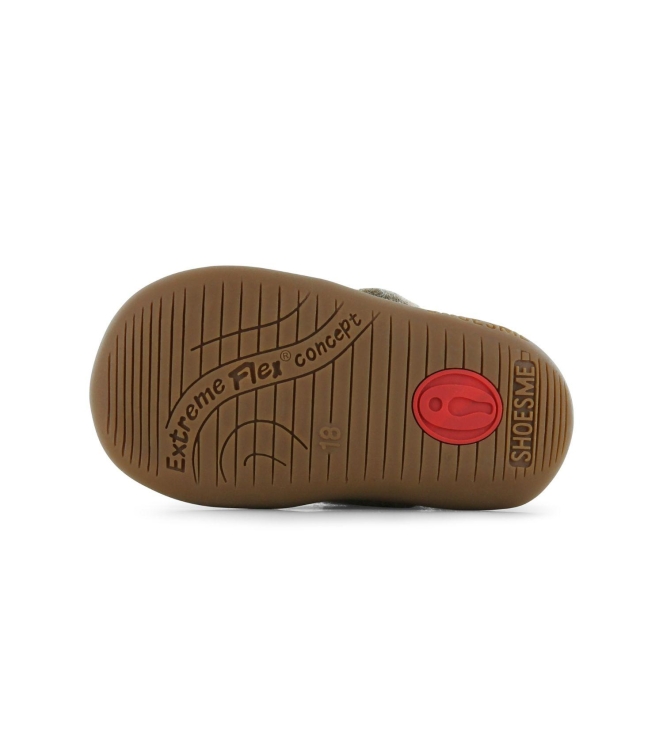 Shoesme babyschoenen Taupe HS24W020