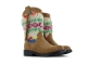 Shoesme laarzen Cognac Multicolor NW26W005