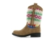 Shoesme laarzen Cognac Multicolor NW26W005