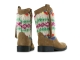 Shoesme laarzen Cognac Multicolor NW26W005