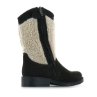 Shoesme laarzen Dark Brown Teddy NW26W006
