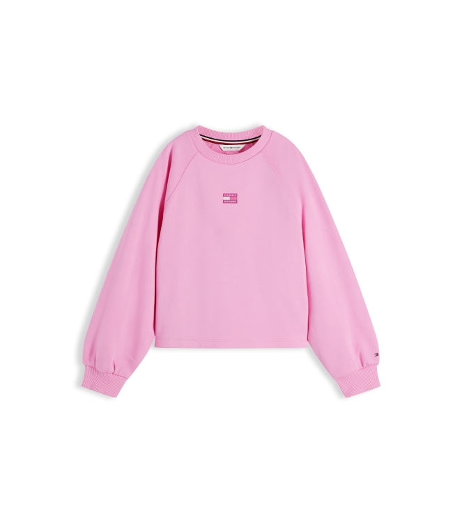 Tommy Hilfiger truien Pink Daisy KG0KG09446