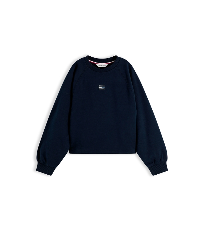 Tommy Hilfiger truien Dark Night Navy KG0KG09446