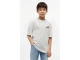 Tommy Hilfiger shirts Light Grey Heather KB0KB10895