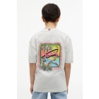 Tommy Hilfiger shirts Light Grey Heather KB0KB10895