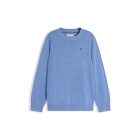 Tommy Hilfiger truien Noble Blue B8f012 KB0KB10307