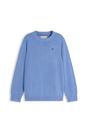 Tommy Hilfiger Sweater Noble Blue B8f012