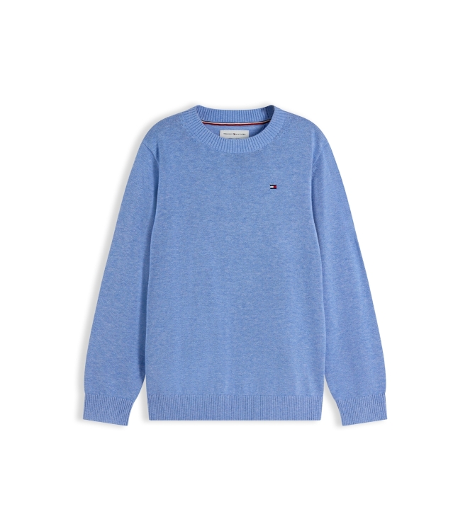 Tommy Hilfiger truien Noble Blue B8f012 KB0KB10307