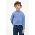 Tommy Hilfiger truien Noble Blue B8f012 KB0KB10307
