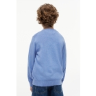 Tommy Hilfiger truien Noble Blue B8f012 KB0KB10307