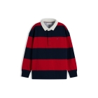 Tommy Hilfiger shirts Primary Red Stripe KB0KB10475