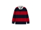 Tommy Hilfiger shirts Primary Red Stripe KB0KB10475