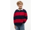 Tommy Hilfiger shirts Primary Red Stripe KB0KB10475