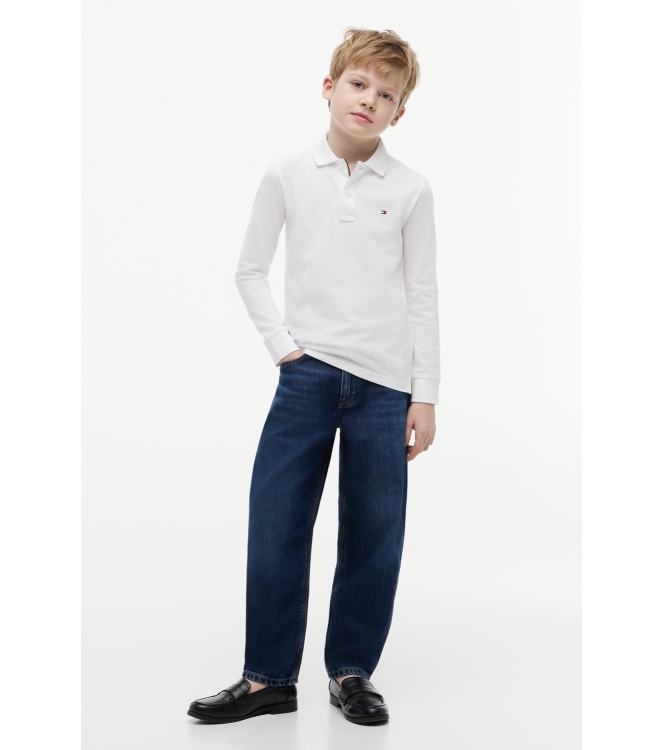 Tommy Hilfiger shirts White KB0KB09664