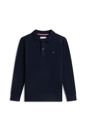Tommy Hilfiger Poloshirt Dark Night Navy