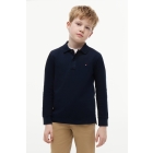 Tommy Hilfiger shirts Dark Night Navy KB0KB09664
