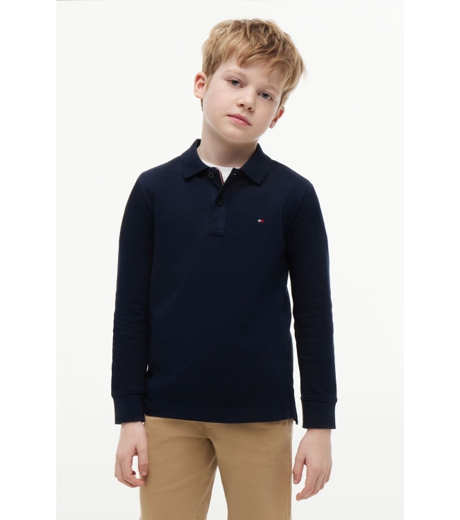 Tommy Hilfiger shirts Dark Night Navy KB0KB09664