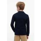 Tommy Hilfiger shirts Dark Night Navy KB0KB09664