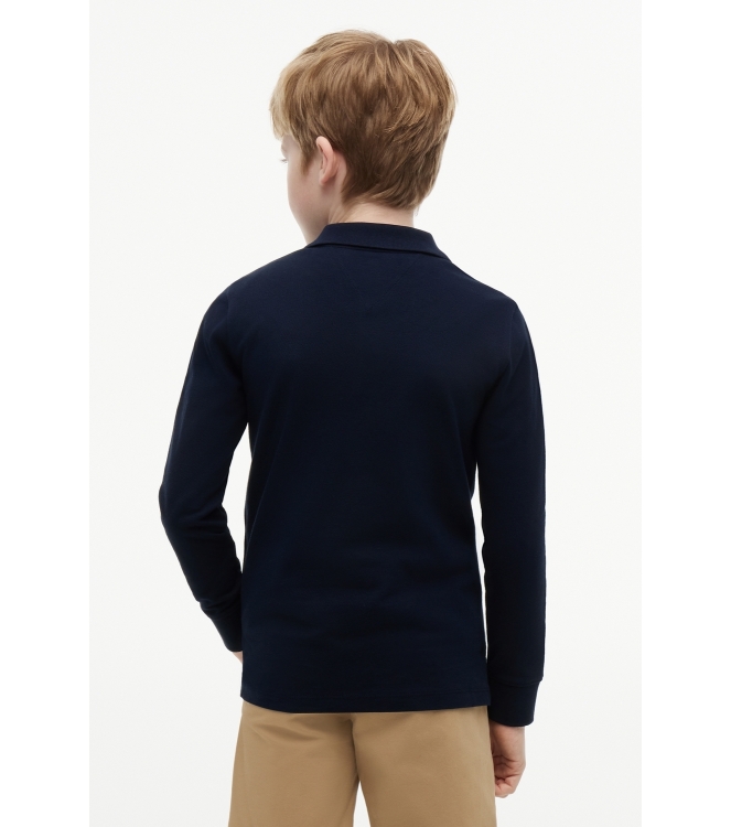 Tommy Hilfiger shirts Dark Night Navy KB0KB09664