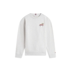 Tommy Hilfiger truien Light Grey Heather KB0KB10875