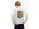 Tommy Hilfiger truien Light Grey Heather KB0KB10875