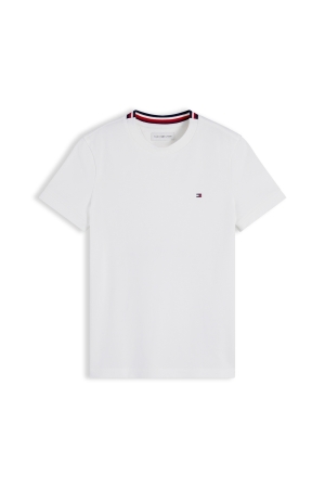 Tommy Hilfiger T-shirt Pique White