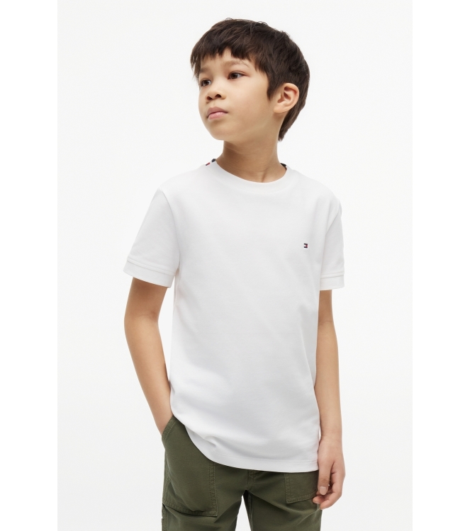 Tommy Hilfiger shirts White KB0KB10526
