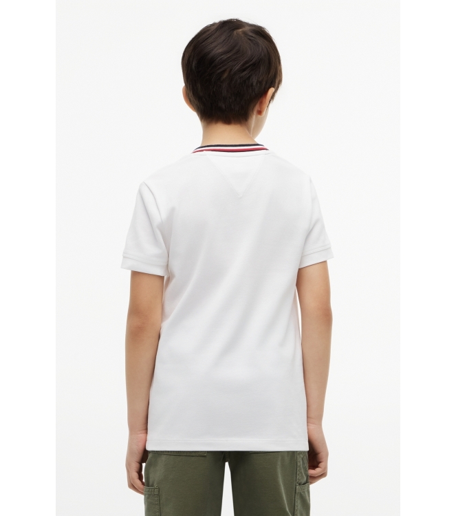 Tommy Hilfiger shirts White KB0KB10526