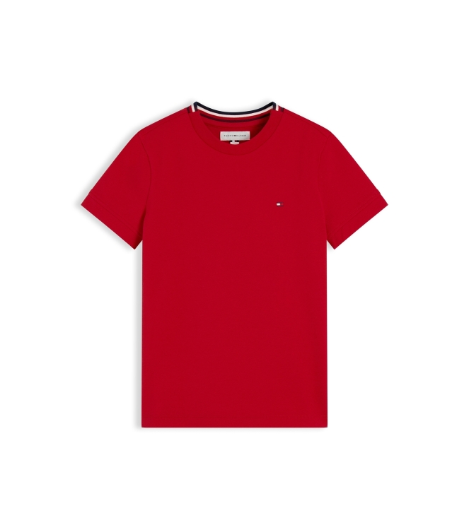 Tommy Hilfiger shirts Primary Red KB0KB10526