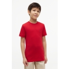 Tommy Hilfiger shirts Primary Red KB0KB10526