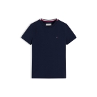 Tommy Hilfiger shirts Dark Night Navy KB0KB10526