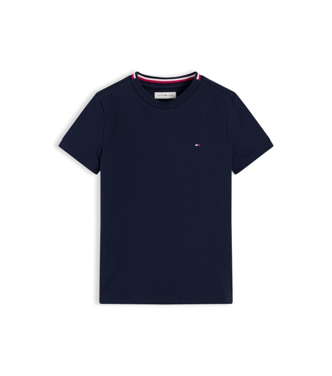 Tommy Hilfiger shirts Dark Night Navy KB0KB10526