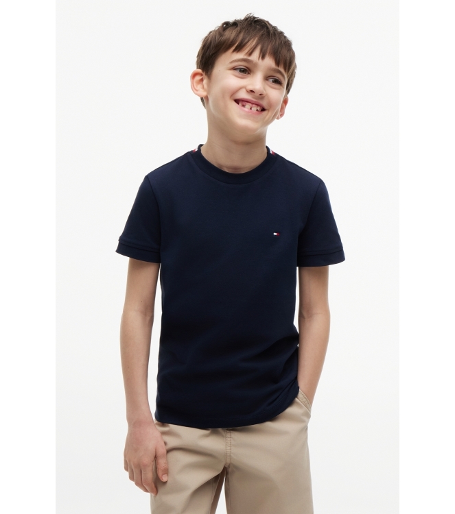 Tommy Hilfiger shirts Dark Night Navy KB0KB10526