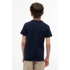 Tommy Hilfiger shirts Dark Night Navy KB0KB10526