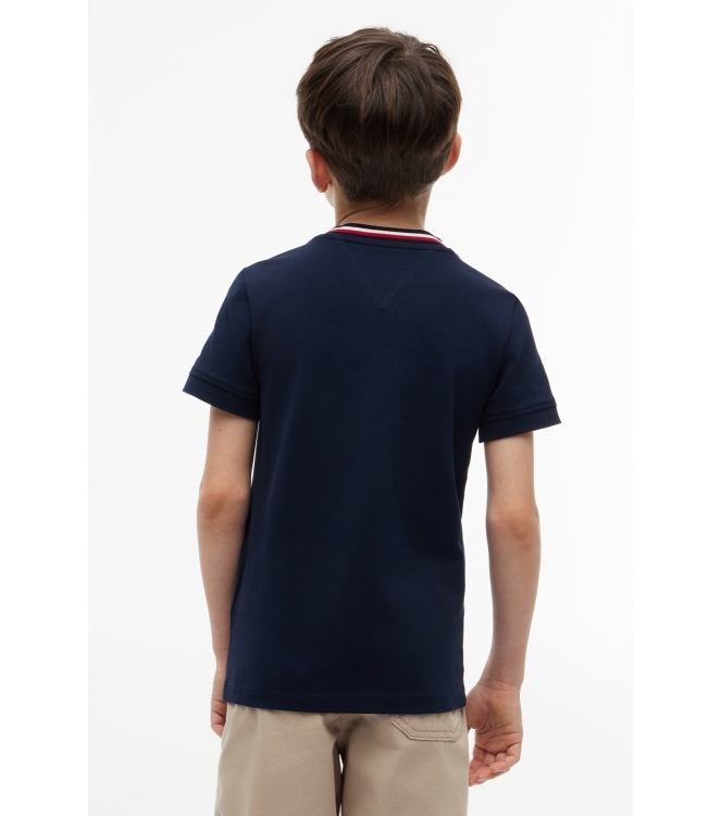 Tommy Hilfiger shirts Dark Night Navy KB0KB10526