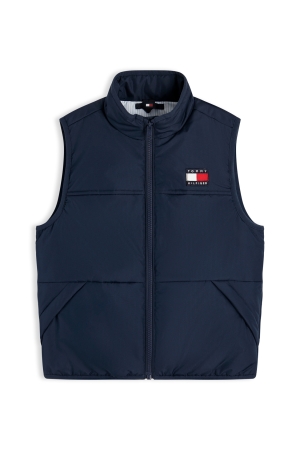 Tommy Hilfiger Bodywarmer Dark Night Navy