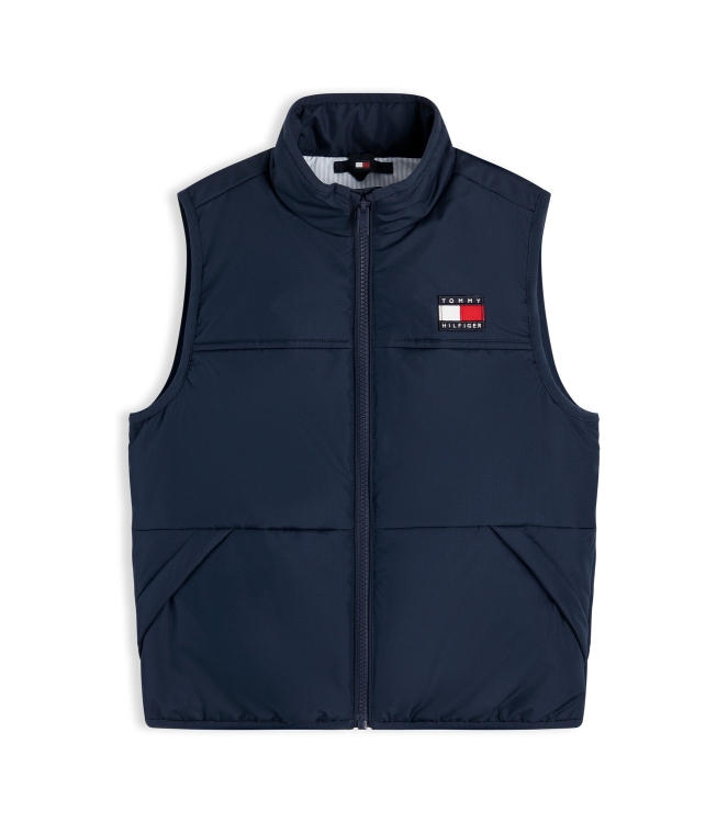 Tommy Hilfiger jassen Dark Night Navy KB0KB10532