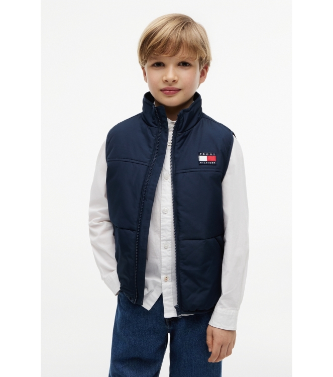 Tommy Hilfiger jassen Dark Night Navy KB0KB10532